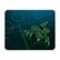 Front Zoom. Razer - Goliathus Mobile Gaming Mouse Pad - Blue/Green.