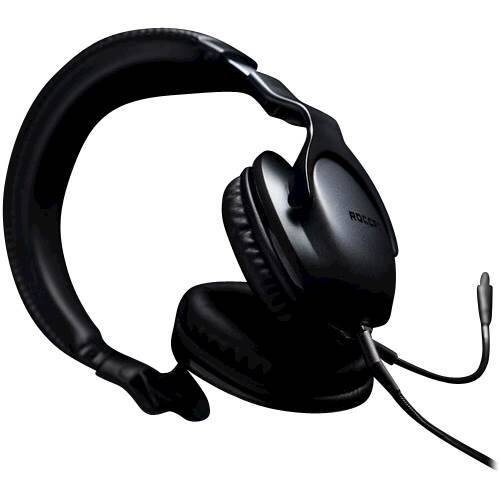Roccat Cross - Multi-Platform Over-Ear Stereo Gaming Headset - Black 1 Roccat ≪Ul≫ ≪Li Id=&Quot;Bullet-1&Quot; Class=&Quot;Product--Bullet&Quot;≫Take Studio-Quality Audio Anywhere With These Roccat Cross Headphones. They'Re Compatible With Leading Computer And Gaming Systems, And The 50Mm Neodymium Magnet Drivers Make Them Ideal For Listening To Music And Gaming. These Over-Ear Roccat Cross Headphones Include In-Line And Boom-Arm Microphones That Are Detachable When Not In Use.≪/Li≫ ≪/Ul≫ Zoom In On Alt View Zoom 12. Roccat - Cross Wired Over-The-Ear For Pc, Mac, Mobile, Ps4 And Xbox One - Black.