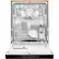 Alt View 12. Whirlpool - 24" Front Control Portable Dishwasher - White.
