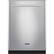 Front. Maytag - 24" Built-In Dishwasher.