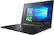 Left. Lenovo - 110-17IKB 17.3" Laptop - Intel Core i5 - 8GB Memory - 1TB Hard Drive - Black.