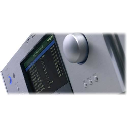 Rotel 7.1 Home Theater Surround Sound Processor Silver RSP1582 SILVER