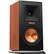 Front. Klipsch - Reference Premiere 5-1/4" 300-Watt Passive 2-Way Speakers (Pair) - Cherry.