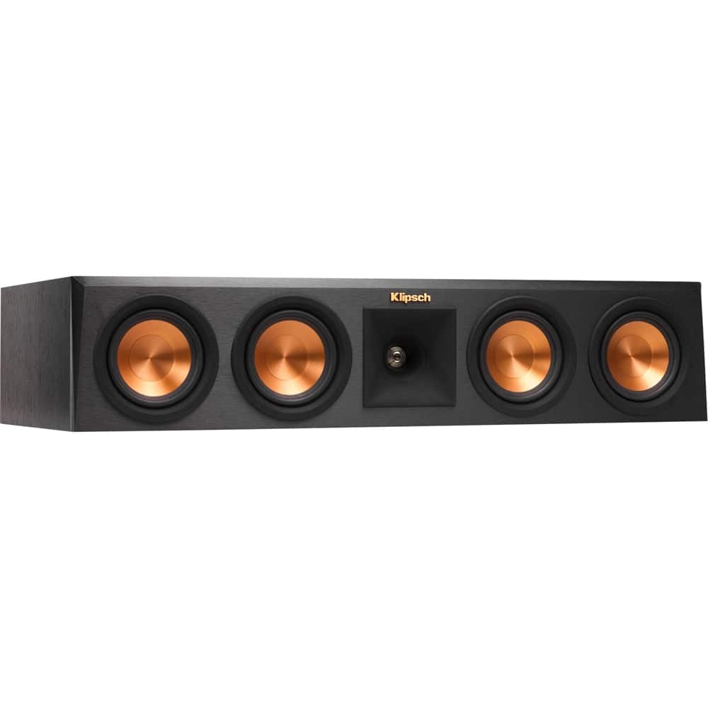 Best Buy Klipsch Reference Premiere Quad 4" 600Watt Passive Center
