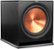 Angle Zoom. Klipsch - Reference Series 15" 400W Powered Subwoofer - Black.