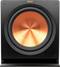 Klipsch - Reference Series 15" 400W Powered Subwoofer - Black-Front_Standard