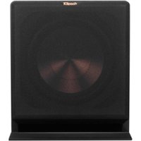 Klipsch - Reference Series 12" 300W Powered Subwoofer - Black - Front_Zoom