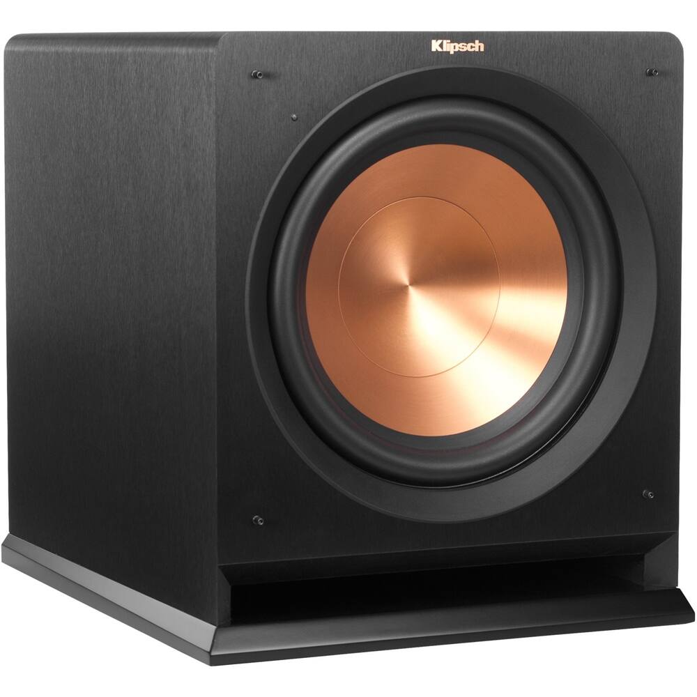 Customer Reviews: Klipsch Reference Series 12" 300W Powered Subwoofer
