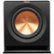 Front Zoom. Klipsch - Reference Series 10" 450W Powered Subwoofer - Black.