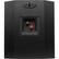 Back. Klipsch - Reference Premiere Dual 4" 300-Watt Passive 2-Way Surround Channel Speaker (Each) - Black.