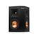 Alt View 11. Klipsch - Reference Premiere Dual 4" 300-Watt Passive 2-Way Surround Channel Speaker (Each) - Black.