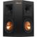 Alt View 13. Klipsch - Reference Premiere Dual 4" 300-Watt Passive 2-Way Surround Channel Speaker (Each) - Black.