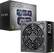 Front. EVGA - 850W ATX12V / EPS12V Modular Power Supply - Black.