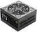 Alt View 12. EVGA - 850W ATX12V / EPS12V Modular Power Supply - Black.