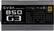 Alt View 14. EVGA - 850W ATX12V / EPS12V Modular Power Supply - Black.
