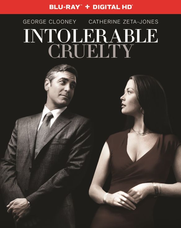  Intolerable Cruelty [Blu-ray] [2003]