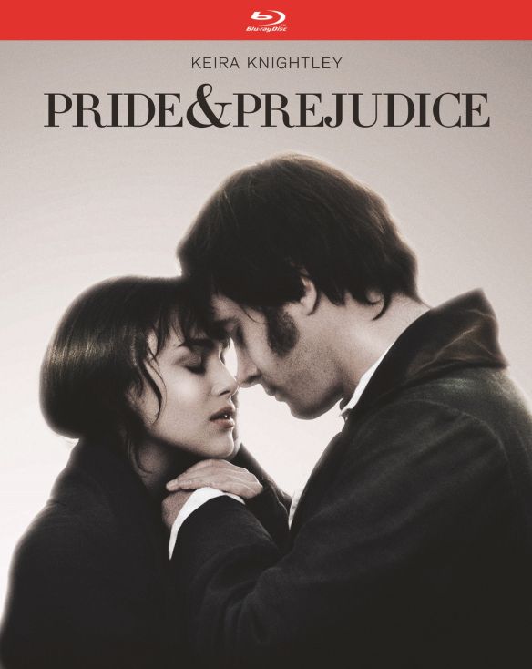  Pride &amp; Prejudice [Blu-ray] [2005]