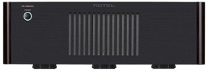 Rotel - RB-1582 MKII 200W 2-Ch Stereo Amplifier - Black - Front_Zoom