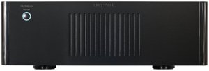 Rotel - RB-1552 MKII 130W 2-Ch Stereo Amplifier - Black - Front_Zoom