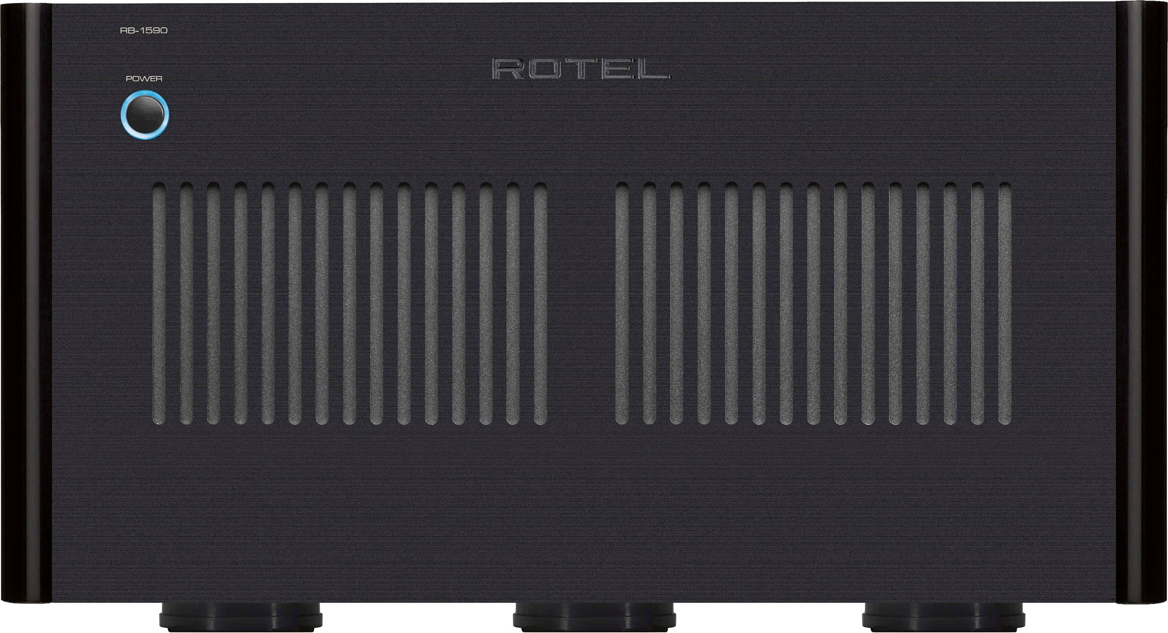 The text on the image reads "ROTEL".