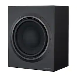 Bowers & Wilkins - CT Series 12" Passive Subwoofer - Black
