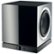 Front Zoom. Bowers & Wilkins - 800 Series Diamond Powered Subwoofer (Each) - Gloss black.