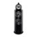 Front Zoom. Bowers & Wilkins - 800 Series Diamond Dual 8" Passive 3-Way Floor Speaker (Each) - Gloss black.
