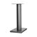 Front. Bowers & Wilkins - 805 D3 23" Speaker Stand (pair) - Silver.