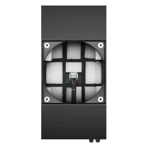 Front. Bowers & Wilkins - Back Box - Black.