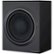 Front Zoom. Bowers & Wilkins - Custom Theatre 15" Passive Subwoofer - Black.