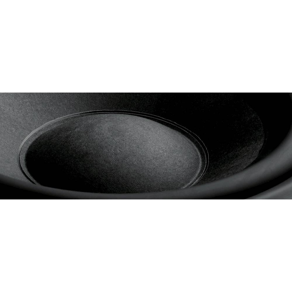Alt View 11. Bowers & Wilkins - Custom Theatre 15" Passive Subwoofer - Black.