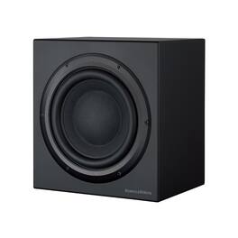 Bowers & Wilkins - CT Series 10" Passive Subwoofer - Black