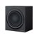 Front Zoom. Bowers & Wilkins - CT Series 10" Passive Subwoofer - Black.