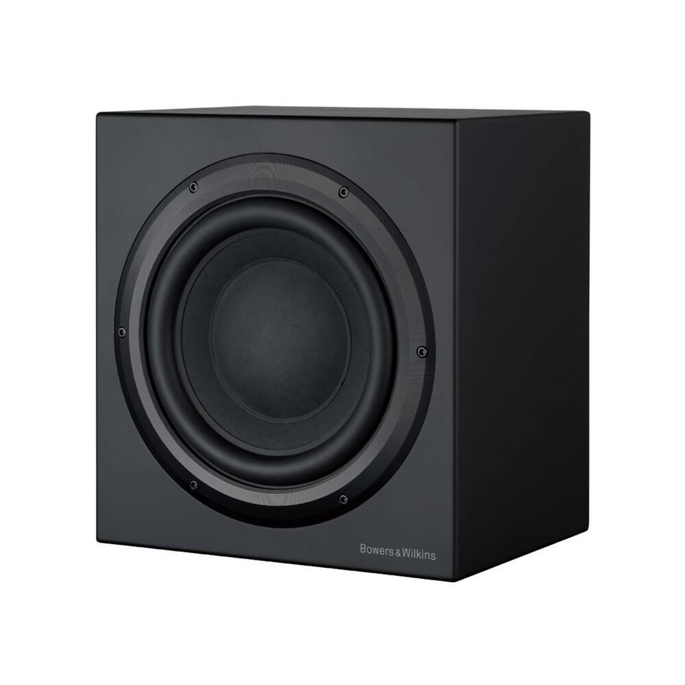 Front. Bowers & Wilkins - CT Series 10" Passive Subwoofer - Black.