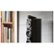 Alt View Zoom 11. Bowers & Wilkins - 800 Series Diamond Dual 6-1/2" Passive 3-Way Floor Speaker (Each) - Gloss black.