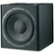 Front Zoom. Bowers & Wilkins - CT Series 15" Passive Subwoofer - Black.