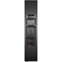 Bowers & Wilkins - CI800D Back Box for CWM8.3D - Black - Front_Zoom