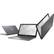 Alt View 12. Dell - Inspiron 15.6" Laptop - Intel Core i5 - 8GB Memory - 1TB Hard Drive.