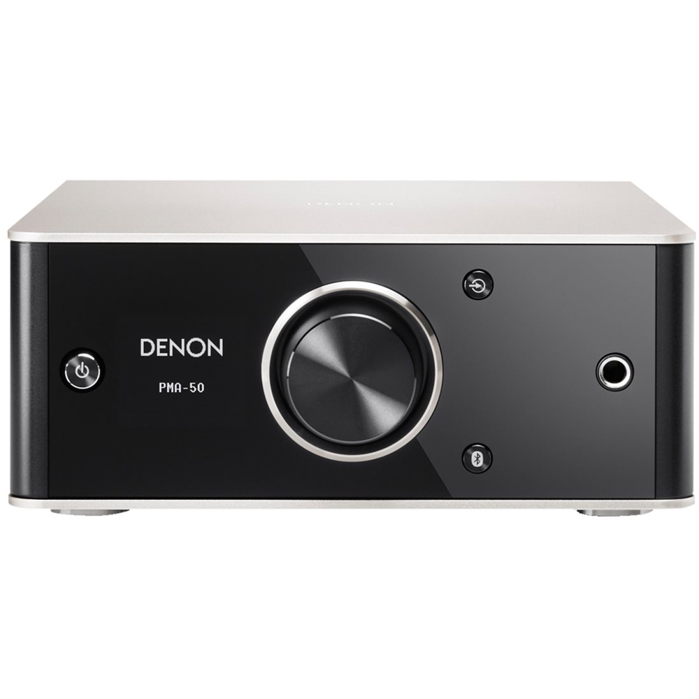 Denon PMA-900HNE 85W 2.0-Ch Integrated Amplifier Black PMA900HNE - Best Buy