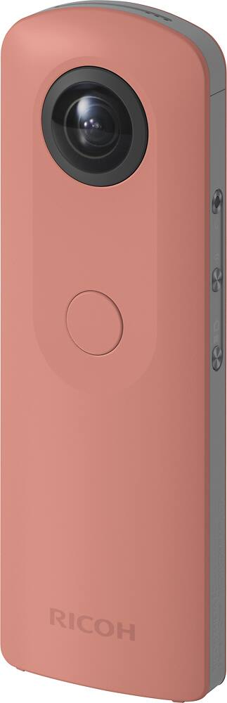 Best Buy: Ricoh Theta SC 360 Degree Digital Camera Pink THETA SC-PINK