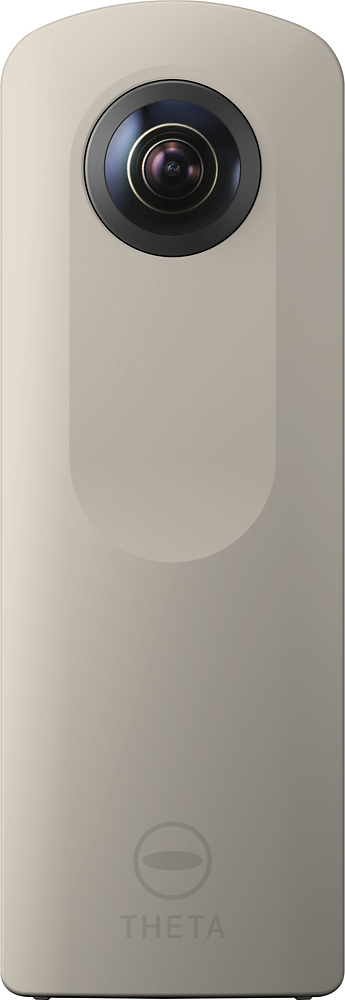 Best Buy: Ricoh Theta SC 360 Degree Digital Camera Beige THETA SC