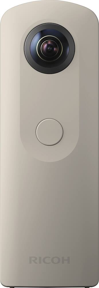 Best Buy: Ricoh Theta SC 360 Degree Digital Camera Beige THETA SC