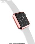 Angle Zoom. X-Doria - Revel Case for 38mm Apple Watch™ - Rose Gold.