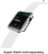 Angle Zoom. X-Doria - Defense Edge Case for 42mm Apple Watch™ - Silver.