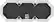 Front. Altec Lansing - Life Jacket 3 Portable Bluetooth Speaker - Gray.