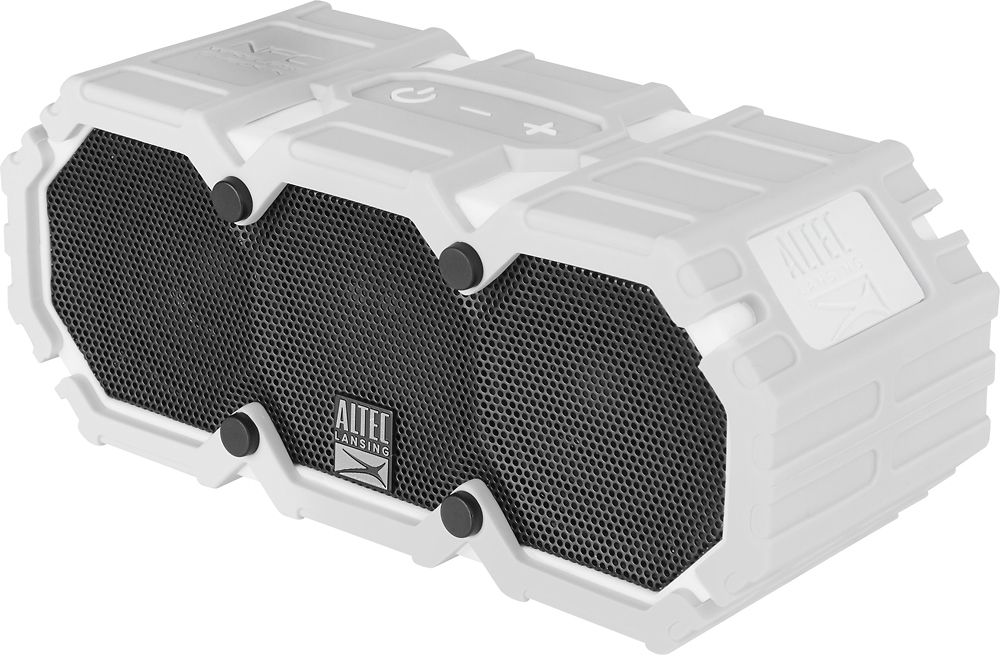 Altec Lansing Life Jacket 3 Portable Bluetooth Speaker ...