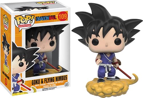 Funko - POP! Animation: Anime Assorted - Multi - Larger Front