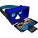 Alt View 13. Smart Theater - VR Headset - Blue.