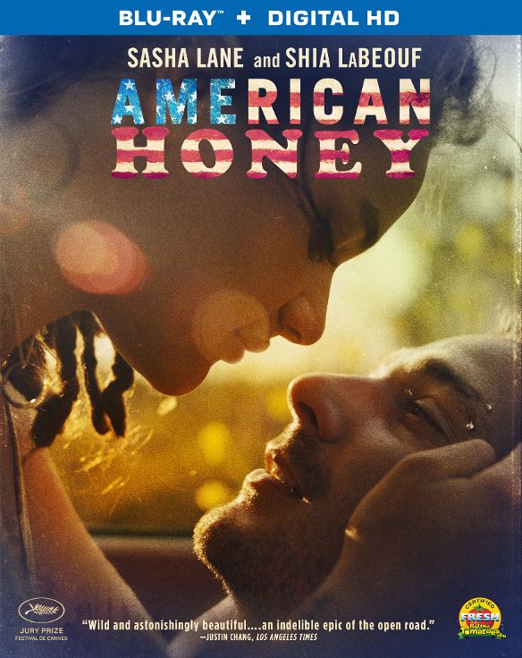  American Honey [Blu-ray] [2016]