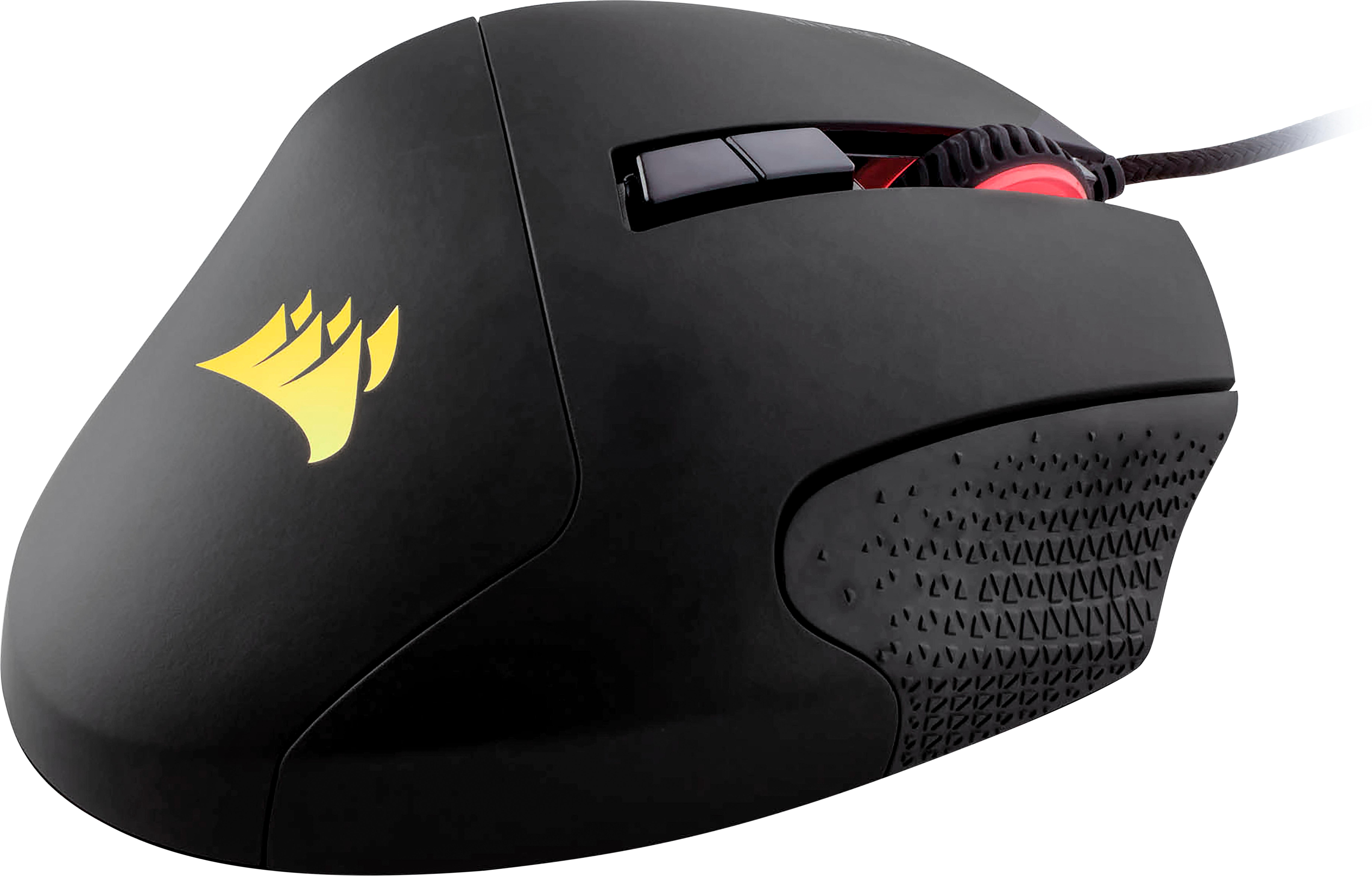 apt overraskelse Gøre mit bedste Best Buy: CORSAIR Scimitar PRO Wired Optical Gaming Mouse with RGB Lighting  Yellow SCIMITAR PRO RGB